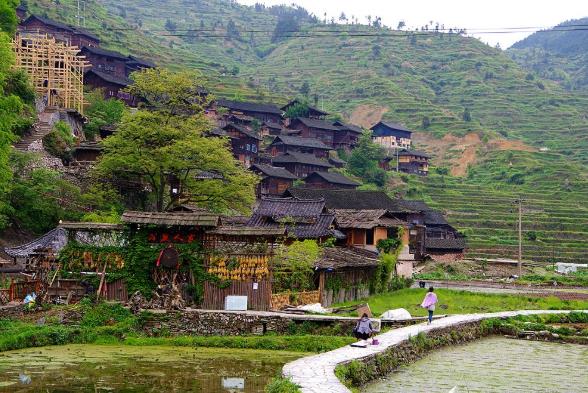 七部門(mén)印發(fā)《關(guān)于推動(dòng)農(nóng)村人居環(huán)境標(biāo)準(zhǔn)體系建設(shè)的指導(dǎo)意見(jiàn)》